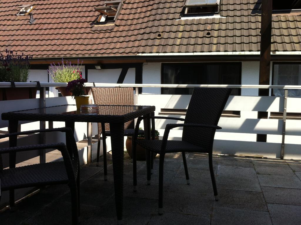 Hotel Reesenhof Witten Exterior foto