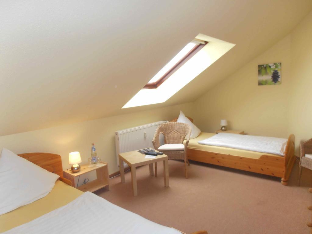 Hotel Reesenhof Witten Quarto foto