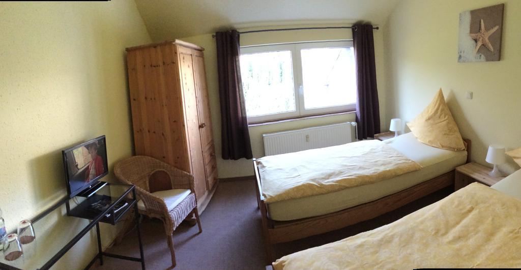 Hotel Reesenhof Witten Quarto foto